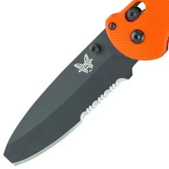 Benchmade Triage - Orange (916SBK-ORG) 12 Benchmade Triage - Orange (916SBK-ORG) -CRKT Store 61dpf5L4blL. SL1000 61244.1673748455