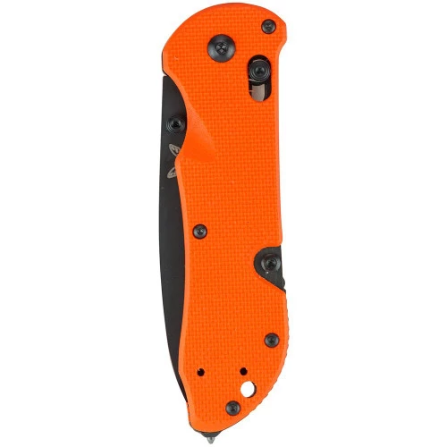 Benchmade Triage - Orange (916SBK-ORG) 3 Benchmade Triage - Orange (916SBK-ORG) - Image 3