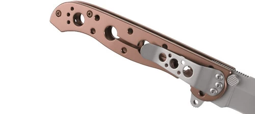 CRKT M16 Bronze Silver Blade (M16-03BS) 6 CRKT M16 Bronze Silver Blade (M16-03BS) - Image 6