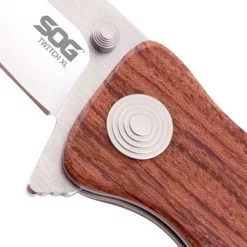 SOG Twitch XL Wood (TWI24-CP) -CRKT Store 6 91471.1609962363