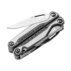 Leatherman Charge Plus TTi Multitool - Stainless Steel With Nylon Sheath (832528) -CRKT Store 7 chargetti plus beauty2 56643.1529607308