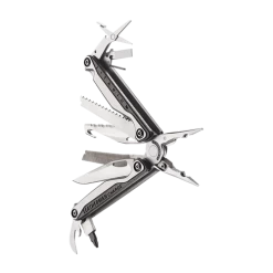 Leatherman Charge Plus TTi Multitool - Stainless Steel With Nylon Sheath (832528) -CRKT Store 7 chargetti plus beauty 16266.1529607304