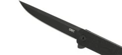 CRKT CEO Flipper Blackout (7097K) -CRKT Store 7097K CRKT CEO Blackout 442349 7 56592.1642787263