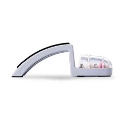 Global MinoSharp 2-Stage Ceramic Water Sharpener Grey Small (71220GB)