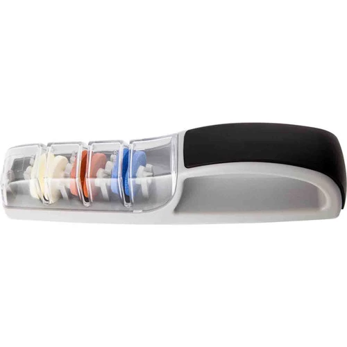 Global MinoSharp Plus Ceramic Wheel Replacement Kit 3Pc (Coarse/Medium/Fine) (715557) - Image 2