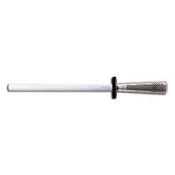Global G Series 10.25" Diamond Sharpening Rod (71G38B)