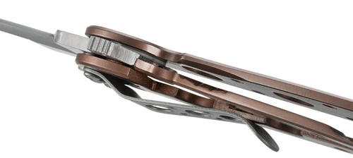 CRKT M16 Bronze Silver Blade (M16-03BS) 7 CRKT M16 Bronze Silver Blade (M16-03BS) - Image 7