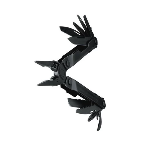 Leatherman Rebar Black Multi Tool (831562) 3 Leatherman Rebar Black Multi Tool (831562) - Image 3