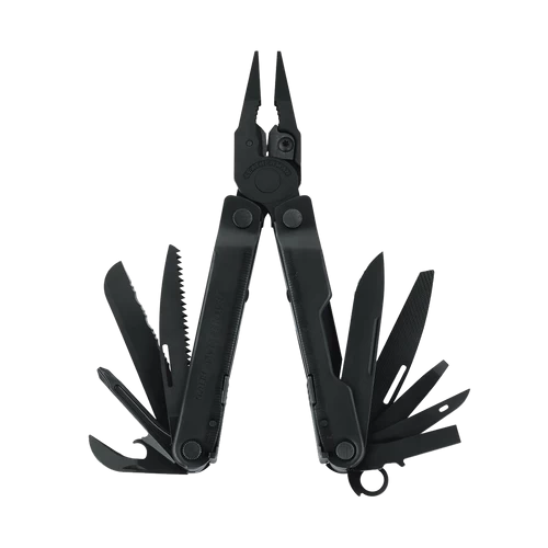 Leatherman Rebar Black Multi Tool (831562) 1 Leatherman Rebar Black Multi Tool (831562)