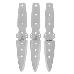 Black Tusk Chisel Throwing Knife 7" 3pc (8000-01) 7 Black Tusk Chisel Throwing Knife 7" 3pc (8000-01) -CRKT Store 8000 01 Black Tusk Chisel Throwing Knife 7 3Pc 888656 3 57518.1673644504