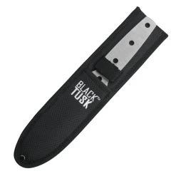 Black Tusk Chisel Throwing Knife 10" (8060-01) 7 Black Tusk Chisel Throwing Knife 10" (8060-01) -CRKT Store 8060 01 Black Tusk Chisel Throwing Knife 10 888657 5 40157.1673645266