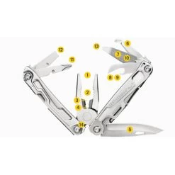 Leatherman Rev Multi Tool (832130) -CRKT Store 832130 Leatherman Rev Multi Tool 277634 3 29753.1663176255
