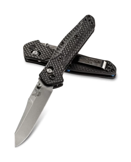 Benchmade Osborne Carbon Fiber (940-1) 2 Benchmade Osborne Carbon Fiber (940-1) - Image 2