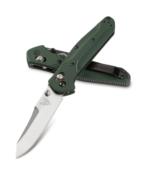 Benchmade Osborne - Green (940) 2 Benchmade Osborne - Green (940) - Image 2