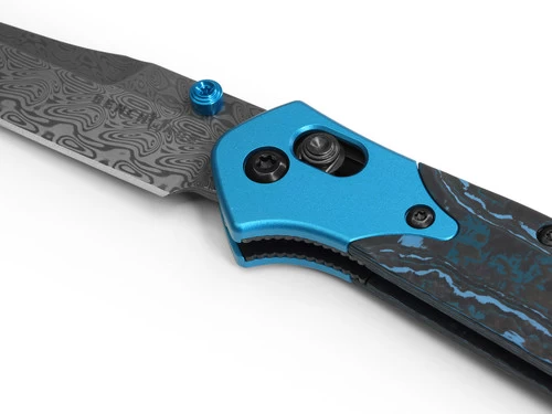 Benchmade Mini Osborne Gold Class (945-221) 15 Benchmade Mini Osborne Gold Class (945-221) - Image 15