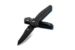 Benchmade Mini Osborne Black (945BK-1) 9 Benchmade Mini Osborne Black (945BK-1) -CRKT Store 945bk 1 01 47967.1607365978