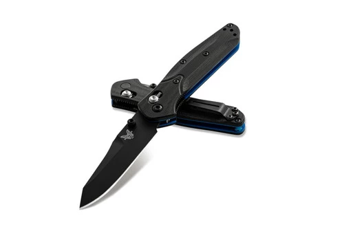 Benchmade Mini Osborne Black (945BK-1) 3 Benchmade Mini Osborne Black (945BK-1) - Image 3