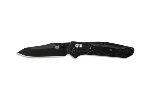 Benchmade Mini Osborne Black (945BK-1) 1 Benchmade Mini Osborne Black (945BK-1)