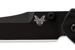 Benchmade Mini Osborne Black (945BK-1) 12 Benchmade Mini Osborne Black (945BK-1) -CRKT Store 945bk 1 06 93237.1607365986