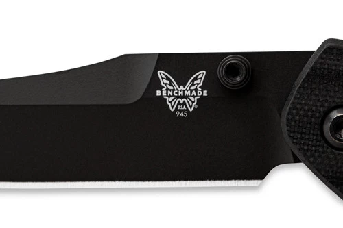 Benchmade Mini Osborne Black (945BK-1) 6 Benchmade Mini Osborne Black (945BK-1) - Image 6