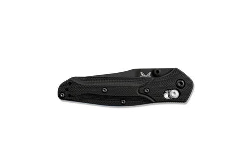 Benchmade Mini Osborne Black (945BK-1) 4 Benchmade Mini Osborne Black (945BK-1) - Image 4