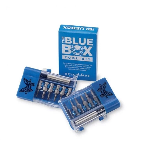 Benchmade Bluebox Maintenance Kit (981084F) 1 Benchmade Bluebox Maintenance Kit (981084F)