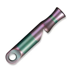 WE Knife Co Purple Titanium Whistle (A-05AP) -CRKT Store A 05AP WE Knife Co Purple Ti Whistle WE220130 4 44275.1660079518