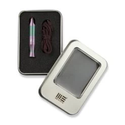 WE Knife Co Purple Titanium Whistle (A-05AP) -CRKT Store A 05AP WE Knife Co Purple Ti Whistle WE220130 5 94438.1660079567