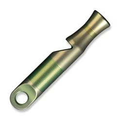 WE Knife Co Green Titanium Whistle (A-05CP) -CRKT Store A 05CP WE Knife Co Green Ti Whistle WE220132 1 14212.1660080663