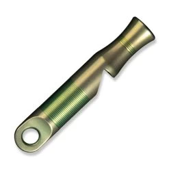 WE Knife Co Green Titanium Whistle (A-05CP) -CRKT Store A 05CP WE Knife Co Green Ti Whistle WE220132 2 63584.1660080674