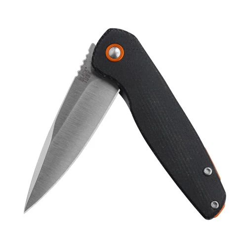 Black Tusk Arete 3.5" Micarta Black (ART35M-BLK) 5 Black Tusk Arete 3.5" Micarta Black (ART35M-BLK) - Image 5