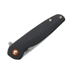 Black Tusk Arete 3.5" Micarta Black (ART35M-BLK) 8 Black Tusk Arete 3.5" Micarta Black (ART35M-BLK) -CRKT Store ART35M BLK Black Tusk Arete Micarta Black 888654 4 98517.1669768120