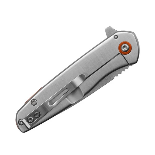 Black Tusk Arete 3.5" Micarta Black (ART35M-BLK) 4 Black Tusk Arete 3.5" Micarta Black (ART35M-BLK) - Image 4