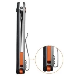 Black Tusk Arete 3.5" Micarta Black (ART35M-BLK) 11 Black Tusk Arete 3.5" Micarta Black (ART35M-BLK) -CRKT Store ART35M BLK Black Tusk Arete Micarta Black 888654 6 92372.1669768128