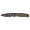 Benchmade Bugout Green Grivory Grey Blade (535GRY-1)