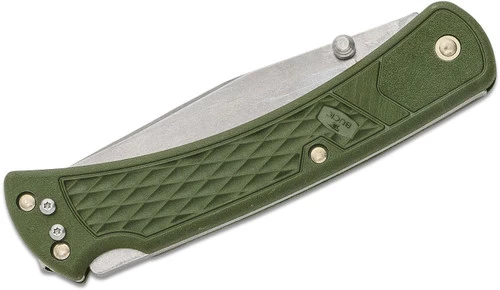Buck 110 Slim Select OD Green (0110ODS2-12695) 2 Buck 110 Slim Select OD Green (0110ODS2-12695) - Image 2