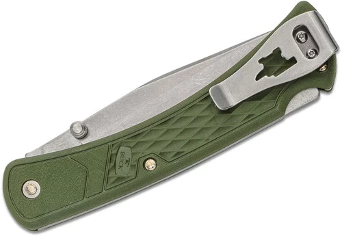 Buck 110 Slim Select OD Green (0110ODS2-12695) 3 Buck 110 Slim Select OD Green (0110ODS2-12695) - Image 3