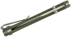 Buck 112 Slim Select OD Green (0112ODS2-12689) -CRKT Store BU0112ODS2 4 11720.1608576111