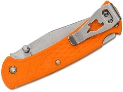 Buck 112 Slim Select Blaze Orange (0112ORS-12024) -CRKT Store BU0112ORS2 3 19032.1605577412