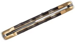 Buck 110 Folding Hunter Finger Grooved (0110BRSFG-2538) -CRKT Store BU110FG 4 29694.1605581765