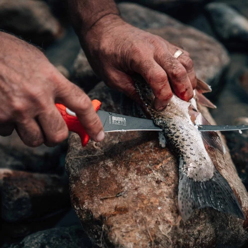 Bubba Ultra Flex Fillet Knife 8" (BUB1085875) 5 Bubba Ultra Flex Fillet Knife 8" (BUB1085875) - Image 5