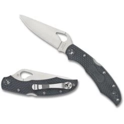 Spyderco Cara Cara 2 Lightweight Gray (BY03PGY2)