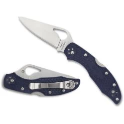 Spyderco Meadowlark 2 FRN Blue (BY04PBL2)