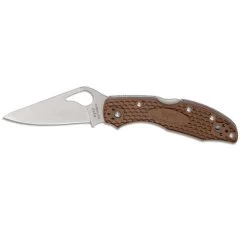 Spyderco Meadowlark 2 Lightweight Brown (BY04PBN2)