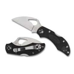 Spyderco Robin 2 Lightweight Wharncliffe (BY10PBKWC2)