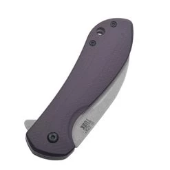 Black Tusk Moraine G10 Purple (MO040G-PUR) -CRKT Store Black Tusk Moraine G10 Purple MO040G PUR 888650 3 25968.1641424146
