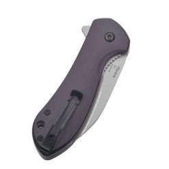 Black Tusk Moraine G10 Purple (MO040G-PUR) -CRKT Store Black Tusk Moraine G10 Purple MO040G PUR 888650 4 18303.1641424149