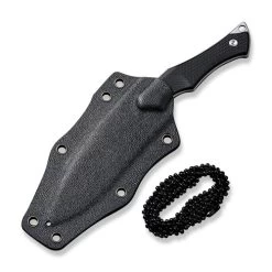 CIVIVI Vaquita II Black G10 (C047C-1) 13 CIVIVI Vaquita II Black G10 (C047C-1) -CRKT Store C047C 1 Vaquita II Black G10 WE230038 7 99495.1682460438