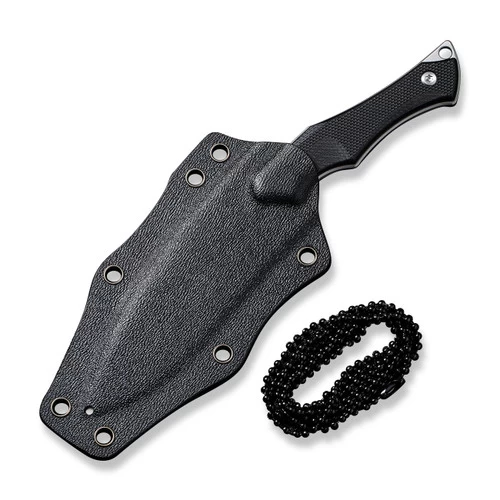 CIVIVI Vaquita II Black G10 (C047C-1) 7 CIVIVI Vaquita II Black G10 (C047C-1) - Image 7