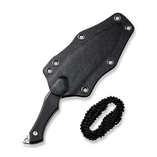 CIVIVI Vaquita II Black G10 (C047C-1) 6 CIVIVI Vaquita II Black G10 (C047C-1) - Image 6